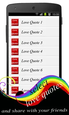 Love Test Calculator android App screenshot 2